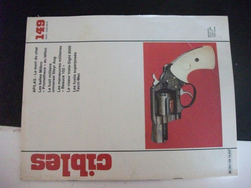 Maa revue cibles n 149 - **maa, n°149