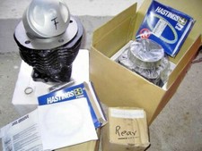 Harley, Shovelhead 1340cc Cylinder, Pistons, Piston Rings. FX, FXR, Shovel, Kit.