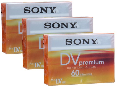 Lot cassette sony - lot, premium