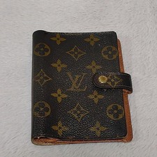 LOUIS VUITTON Monogram Agenda