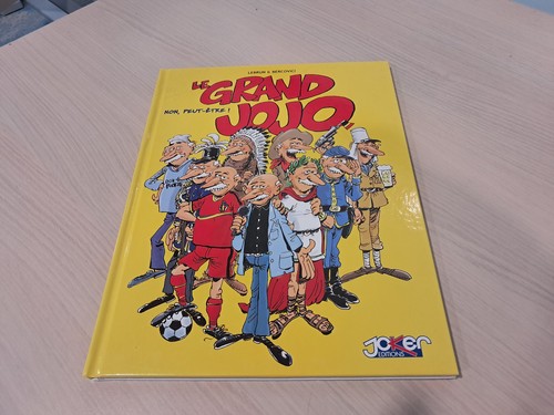 Grand jojo non - grand,