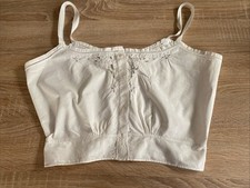 Ancien Caraco Cache Corset -