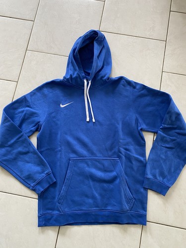 Sweat capuche nike - capuche, bleu
