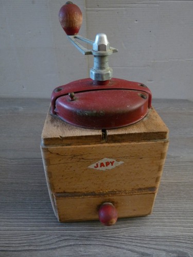 Ancien moulin café japy - ancien,
