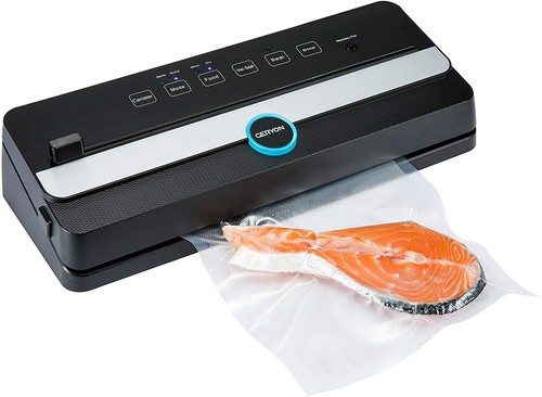 Machine sous vide automatique - sous,