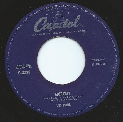 Les paul mary - les,