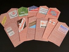 12 Publicités murales sur