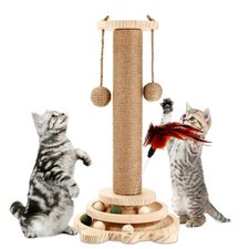 Jouet interactif pour chat - interactif,