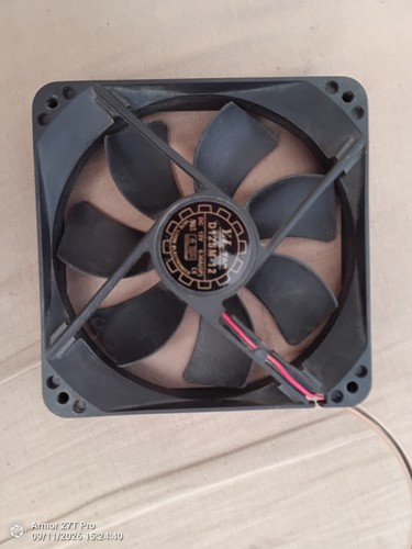 Ventilateur fan d12sm - ventilateur,
