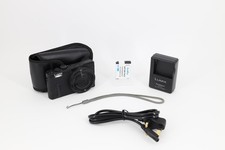 Panasonic LUMIX DMC-TZ60 18.1MP Digital Camera - Black