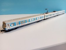 Automotrice régionale triple