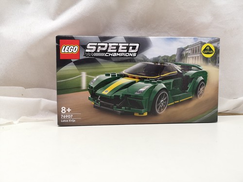 Lego speed champions 76907 - lego,