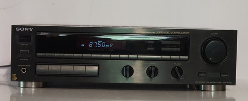 Amplificateur tuner sony - ",