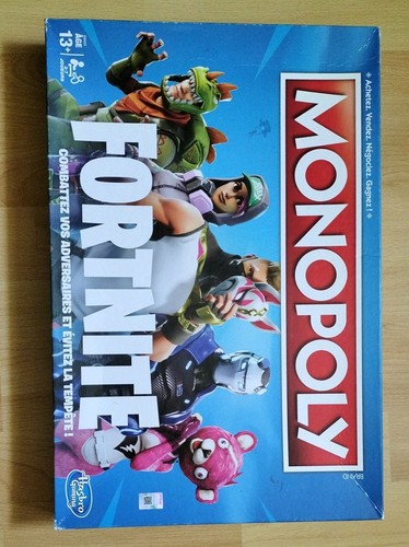 Jeu societe monopoly - jeu, de