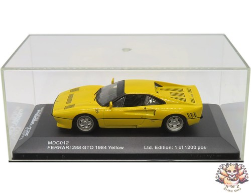 Ixo ferrari 288 gto - ixo,