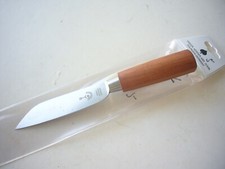 F HERDER SOLINGEN GERMANY 5" KITCHEN KNIFE UNUSED BEST CARBON STEEL FULLY FORGED