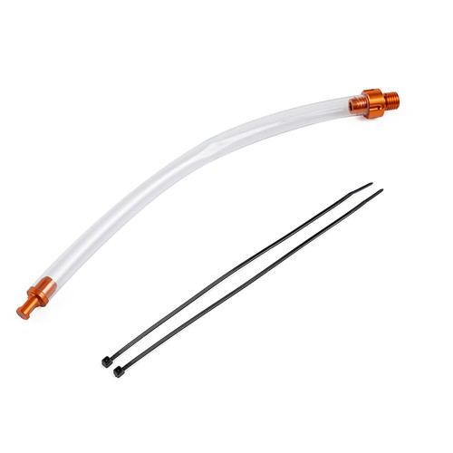 Oil drain tool - drain, hose