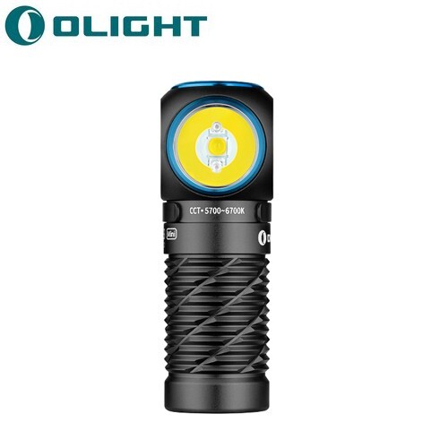 Lampe frontale olight perun - lampe,