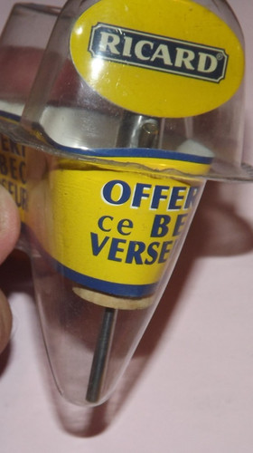 Ricard pissette pour - pissette, "