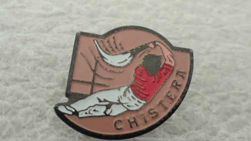 Pin chistera pelote basque - s,