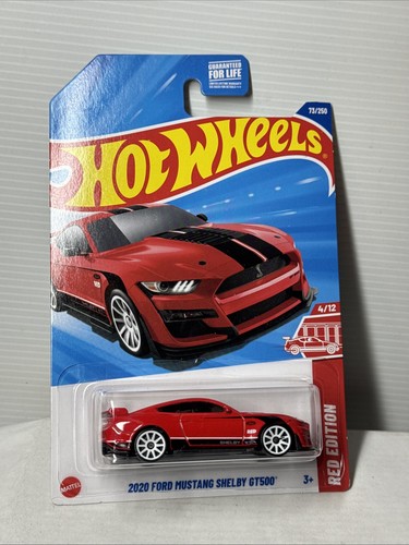 Hotwheels 2020 - 1/64,