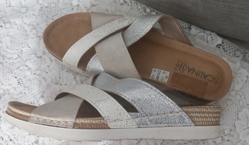 Paire chaussures mules - paire, de
