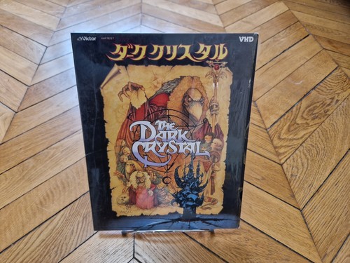 The dark crystal - the, vhd
