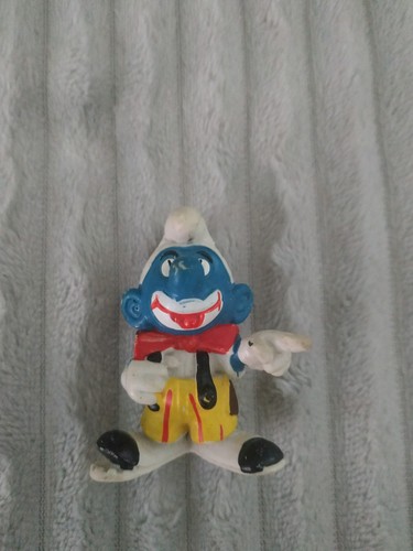 Figurine schleich schtroumpf - figurine,