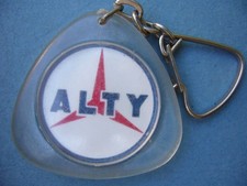 Keychain - Keychain - Oil ALTY Garage Auto - Perfect Lubrication