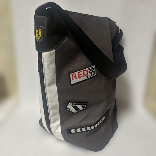 Sac bandoulière scuderia - à,