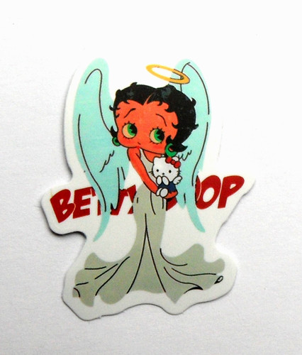 Vianille sticker autocollant - -,