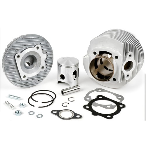 Groupe thermique aluminium - groupe,