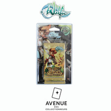 Blister Cartes Wakfu Dofus