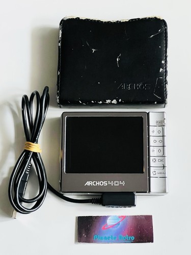 Lecteur multimédia archos - lecteur,