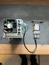 Ensemble carte Raid avec baie