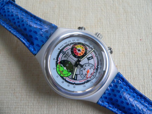 Swatch irony chrono ycs1002 - chrono,