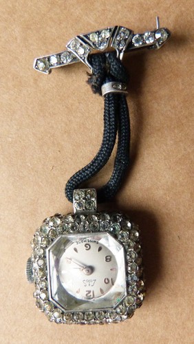 Montre infirmière lotos - infirmière,