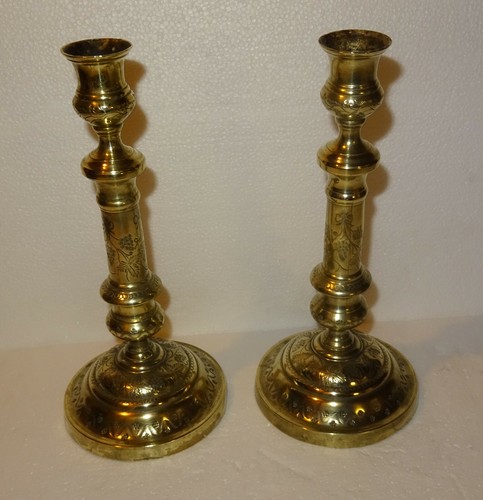 Bougeoirs chandeliers - 2,