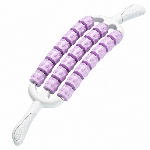 Rouleau massage musculaire - rouleau,