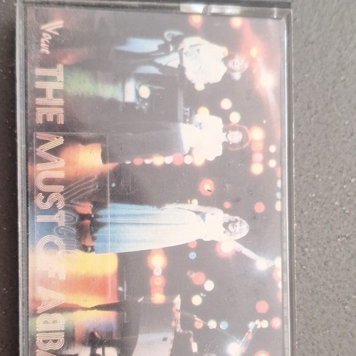 Abba the music cassette - -,