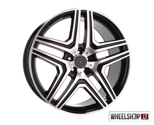 Mercedes benz style r16 5x112 - mercedes,