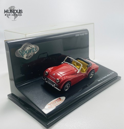 Triumph tr3a 35500 - tr3a,