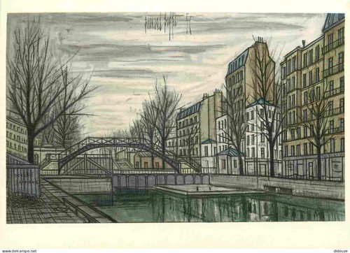 Carte postale art dessin - postale,