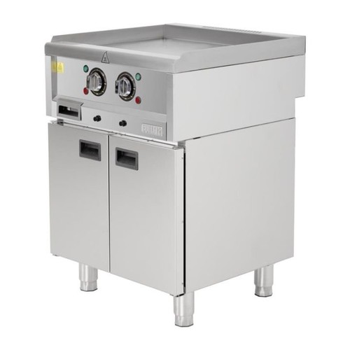 Plancha électrique pro - électrique, 2