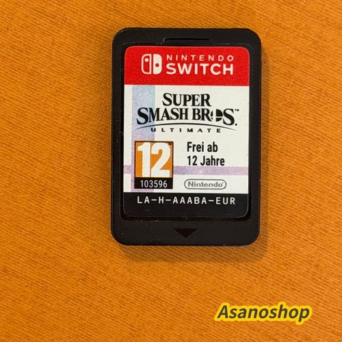 Super smash bros ultimate - bros,