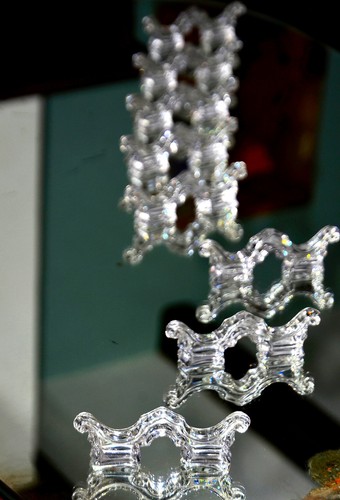 Baccarat suite de 9 - |,