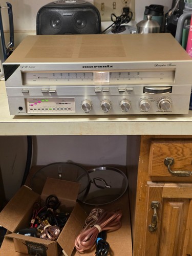 Marantz 3100 receiver - marantz,