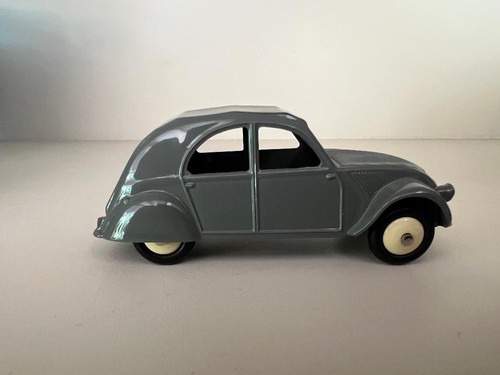 Citroen 2cv dinky - dinky, 1/43
