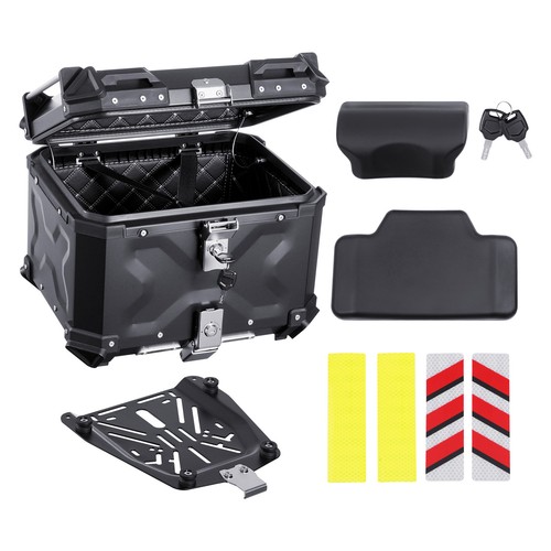 Top case pour - moto, valise