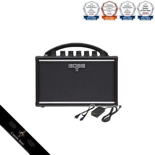 Boss katana mini adapter set - set,